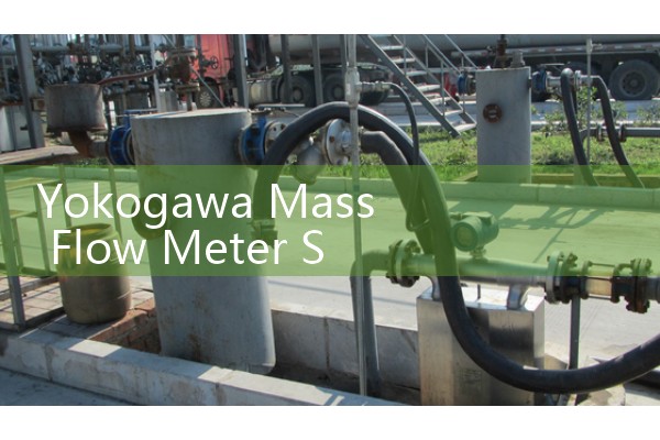 Selection of Yokogawa Mass Flow Meter